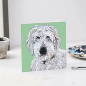  Billy Dog Card